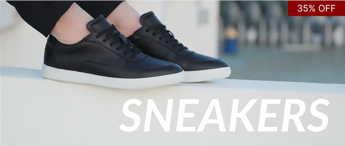 Sneakers | 35% Off
