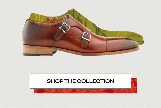 Defined by Versatility Whether closing a deal in the boardroom or attending a weekend gallery opening, the monkstrap adapts. It is designed for the man who values style as an extension of his standards, not self-promotion. Shop the Collection