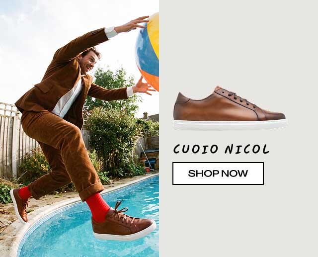CUOIO NICOL [SHOP NOW]