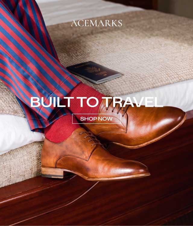 ACEMARKS BUILT TO TRAVEL [SHOP NOW]
