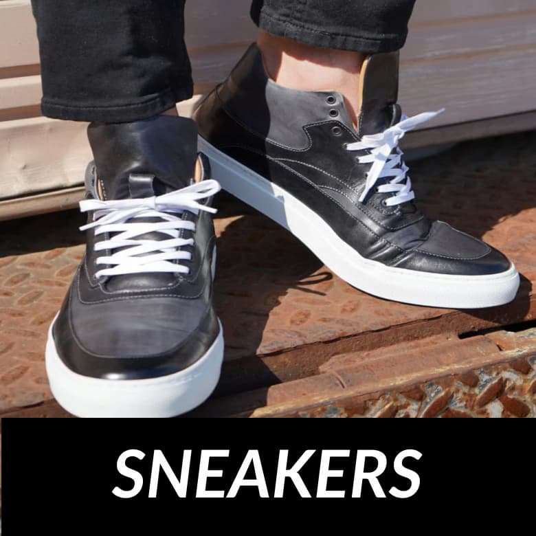 Sneakers at 25% Off
