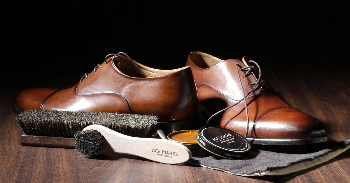 Ace Marks Mystery Box