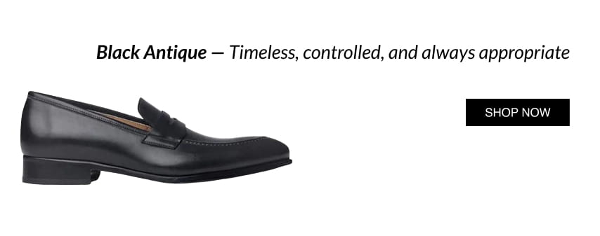 Black Antique | Ace Marks