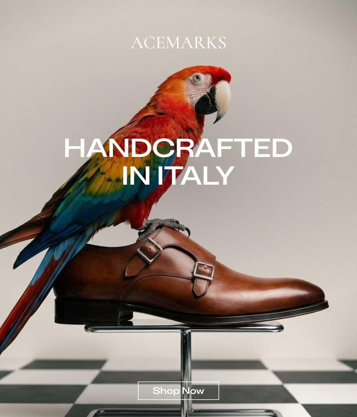 ACEMARKS  HANDCRAFTED IN ITALY [Shop Now]