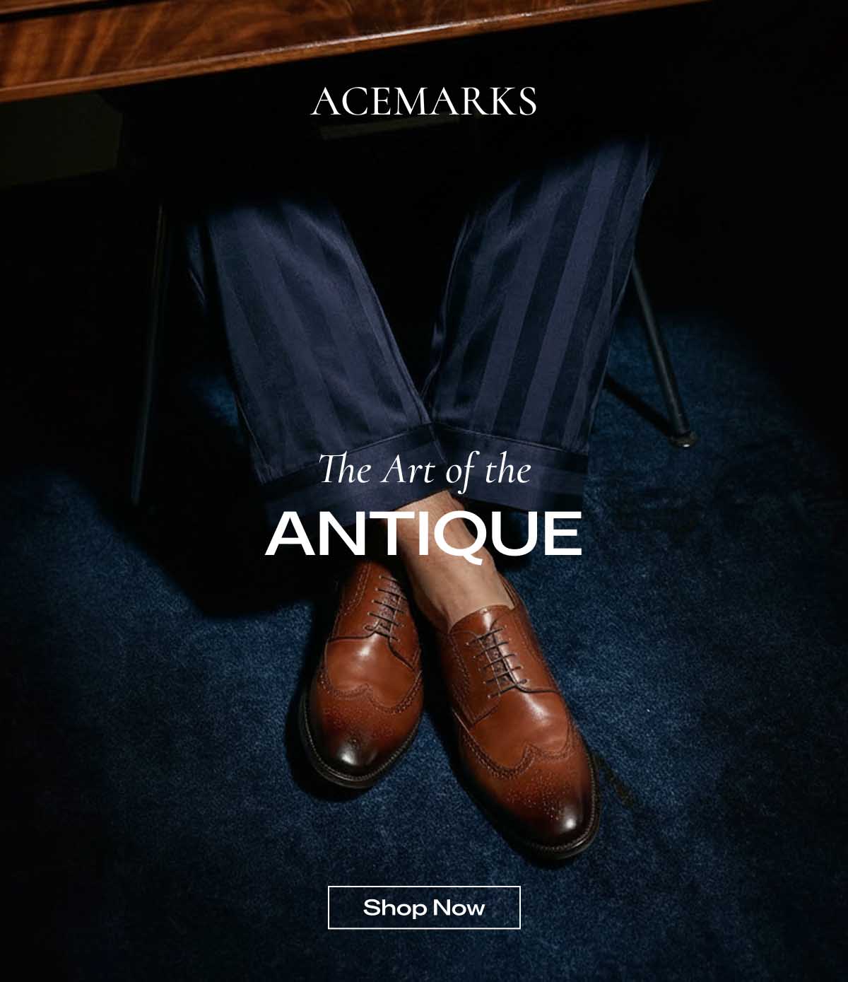 ACEMARKS  The Art of the  ANTIQUE [ Shop Now ]