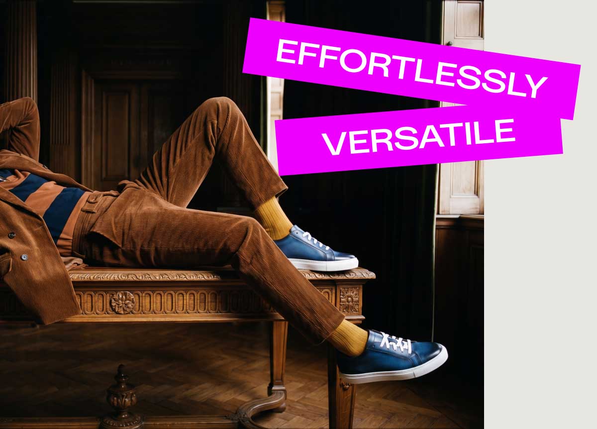 Effortlessly Versatile