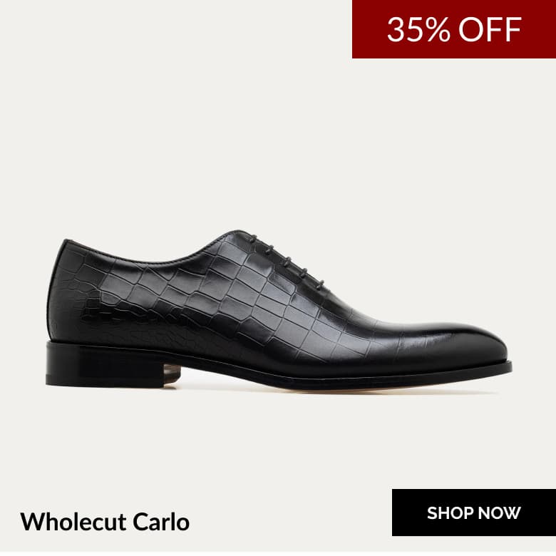 Wholecut Carlo | 35% Off