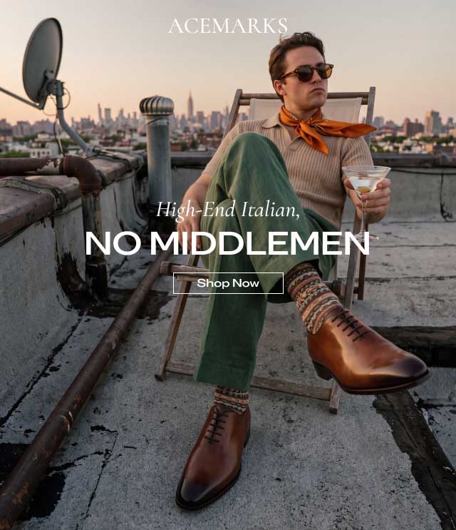 ACEMARKS High-End Italian, NO MIDDLEMEN [Shop Now]