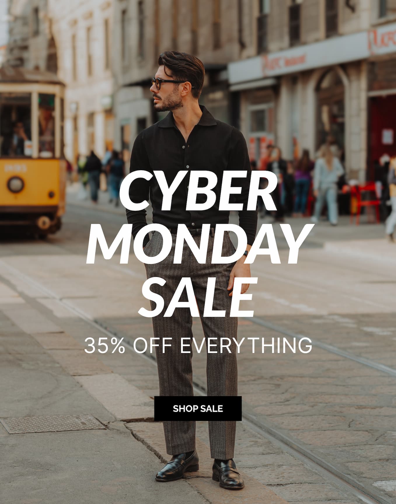 Cyber Monday | Shop Sale