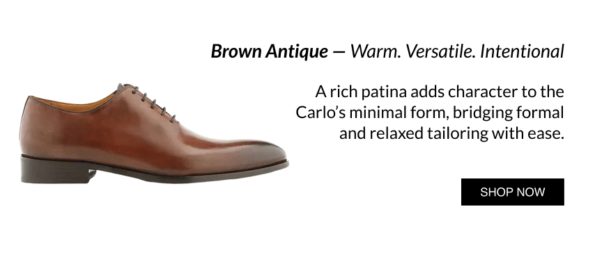 Brown Antique | Ace Marks