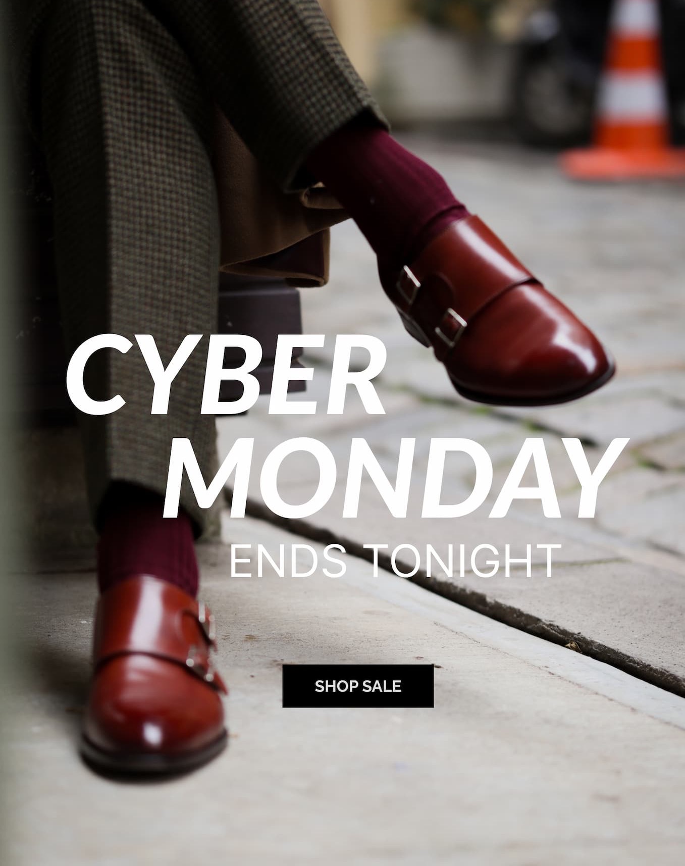 Cyber Monday Ends Tonight | Shop Sale
