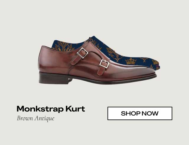 Monkstrap Kurt Brandy Antique Shop Now Monkstrap Kurt Brown Antique Shop Now Monkstrap Kurt Bourbon Nicol Shop Now See All Colors