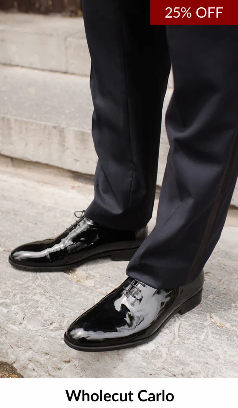 Wholecut Carlo | 25% Off