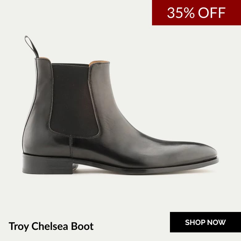 Troy Chelsea Boot | 35% Off