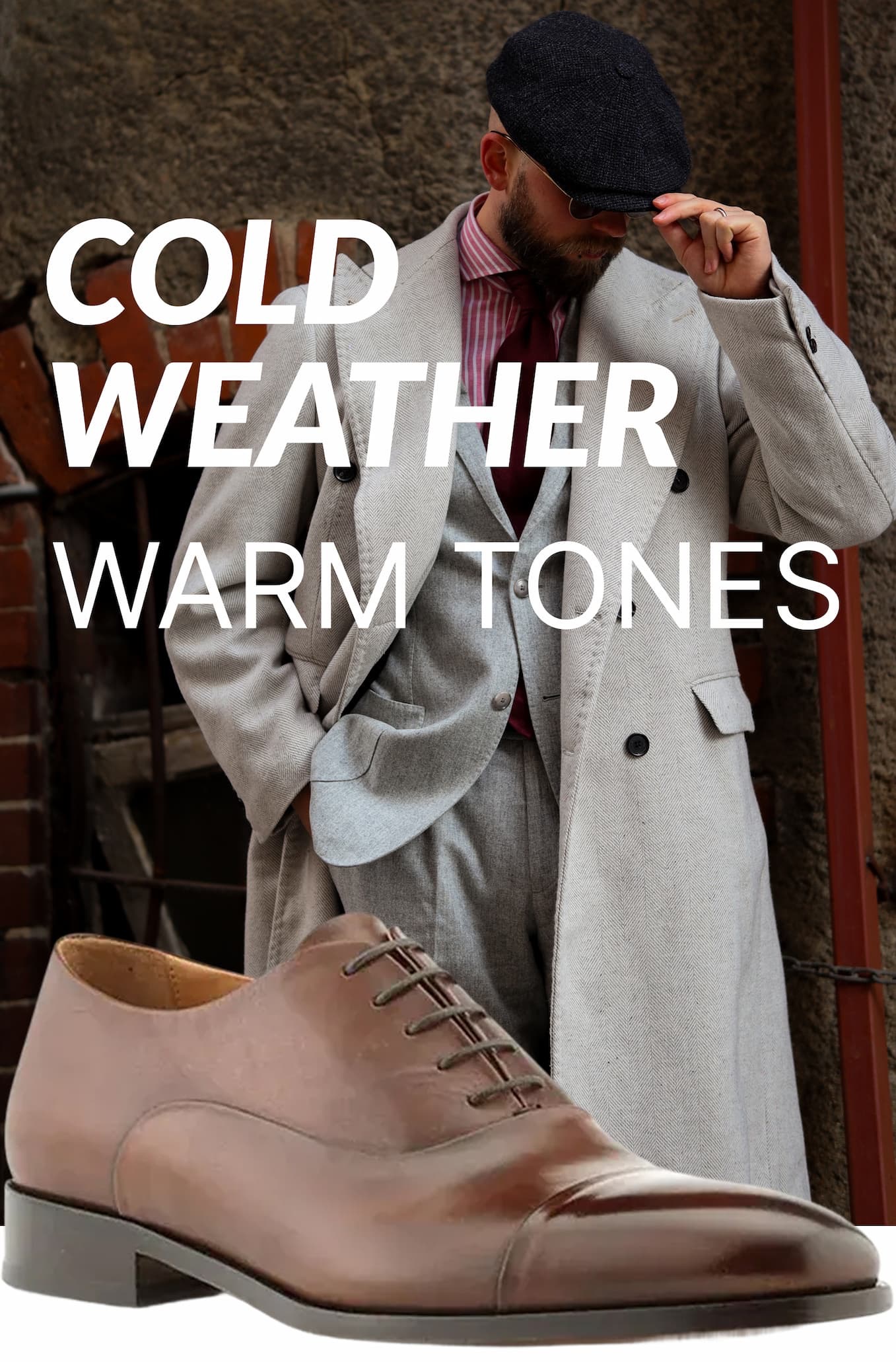 Cole Weather | Warm Tones