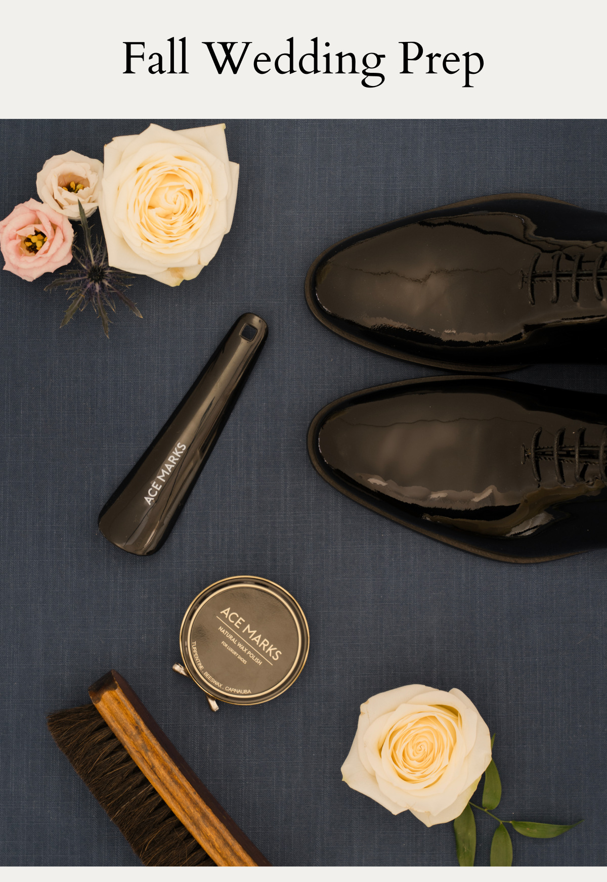 Fall Wedding Prep
