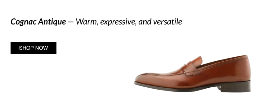 Cognac Antique | Ace Marks