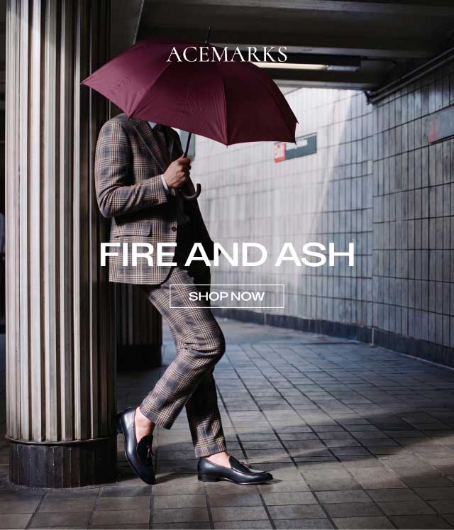 ACEMARKS FIRE AND ASH [SHOP NOW]