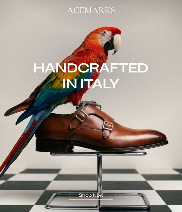 ACEMARKS HANDCRAFTED IN ITALY [Shop Now]