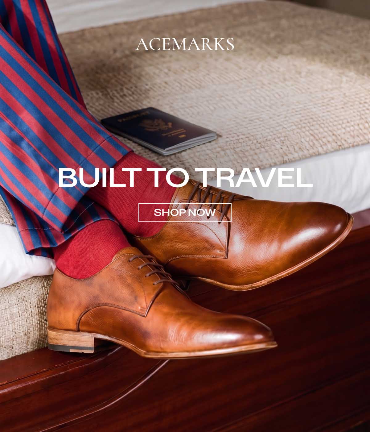 ACEMARKS BUILT TO TRAVEL [SHOP NOW]