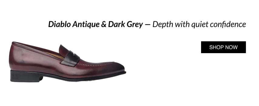 Diablo Antique | Ace Marks