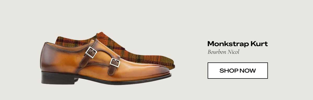 Monkstrap Kurt Brandy Antique Shop Now Monkstrap Kurt Brown Antique Shop Now Monkstrap Kurt Bourbon Nicol Shop Now See All Colors