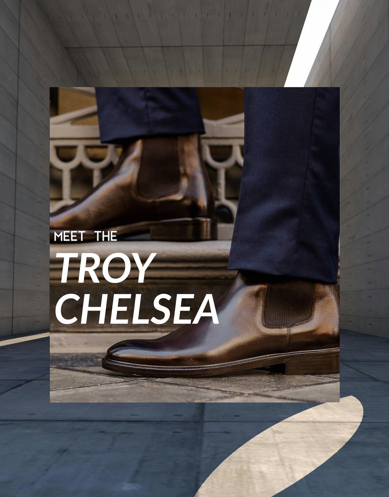 Meet the Troy Chelsea