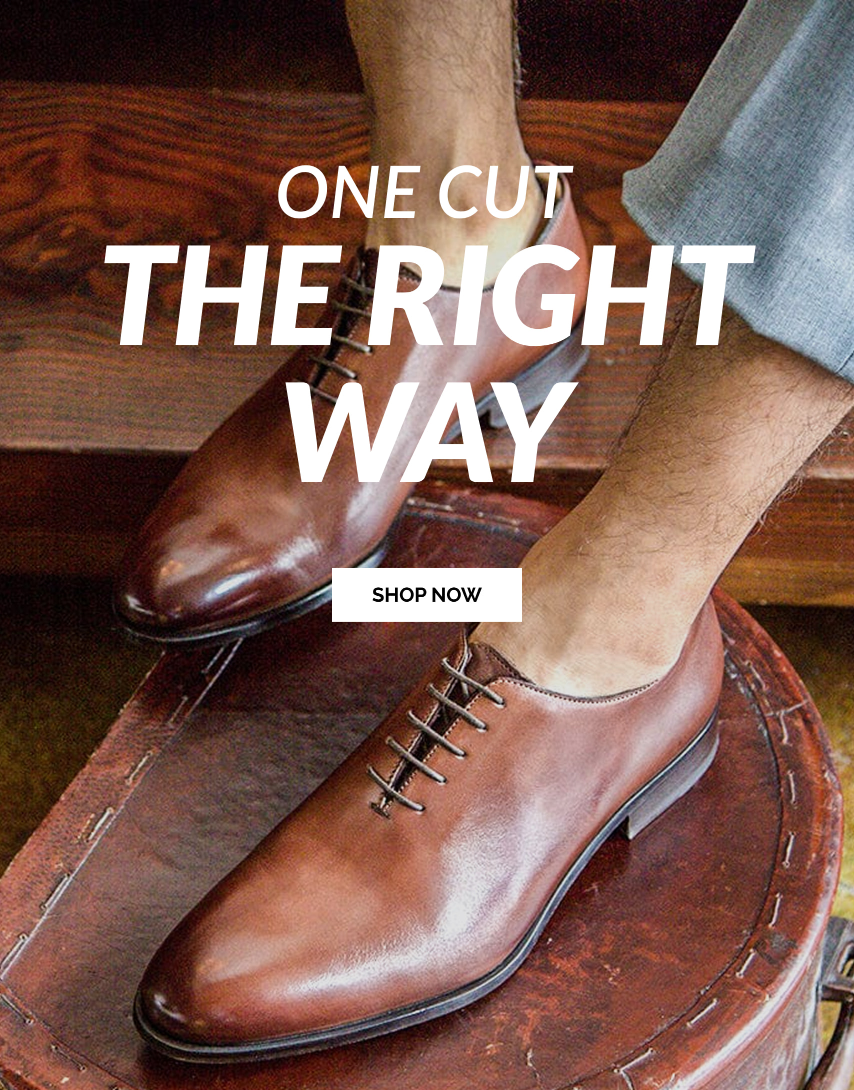 One Cut The Right Way | Ace Marks