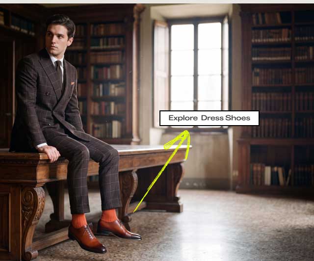 [Explore Dress Shoes]