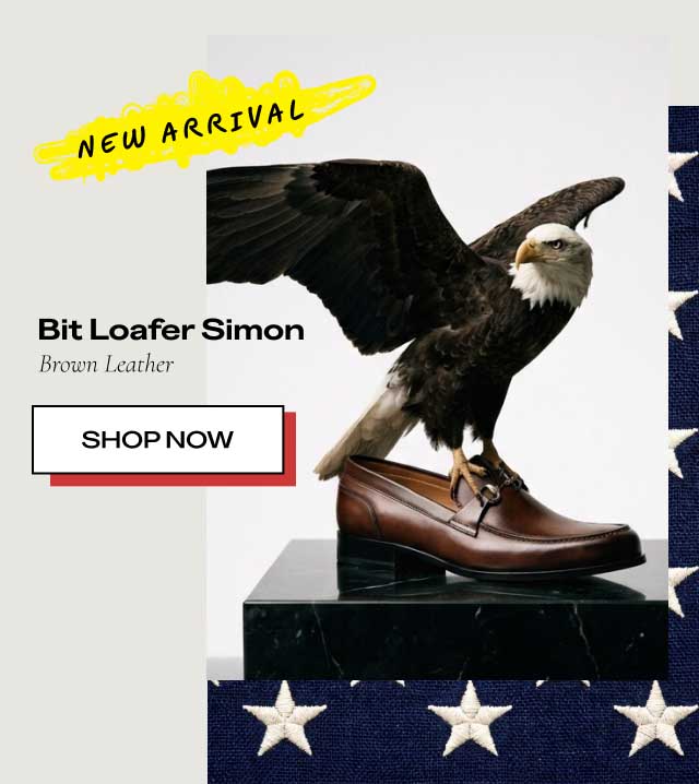 Bit Loafer Simon [SHOP NOW]