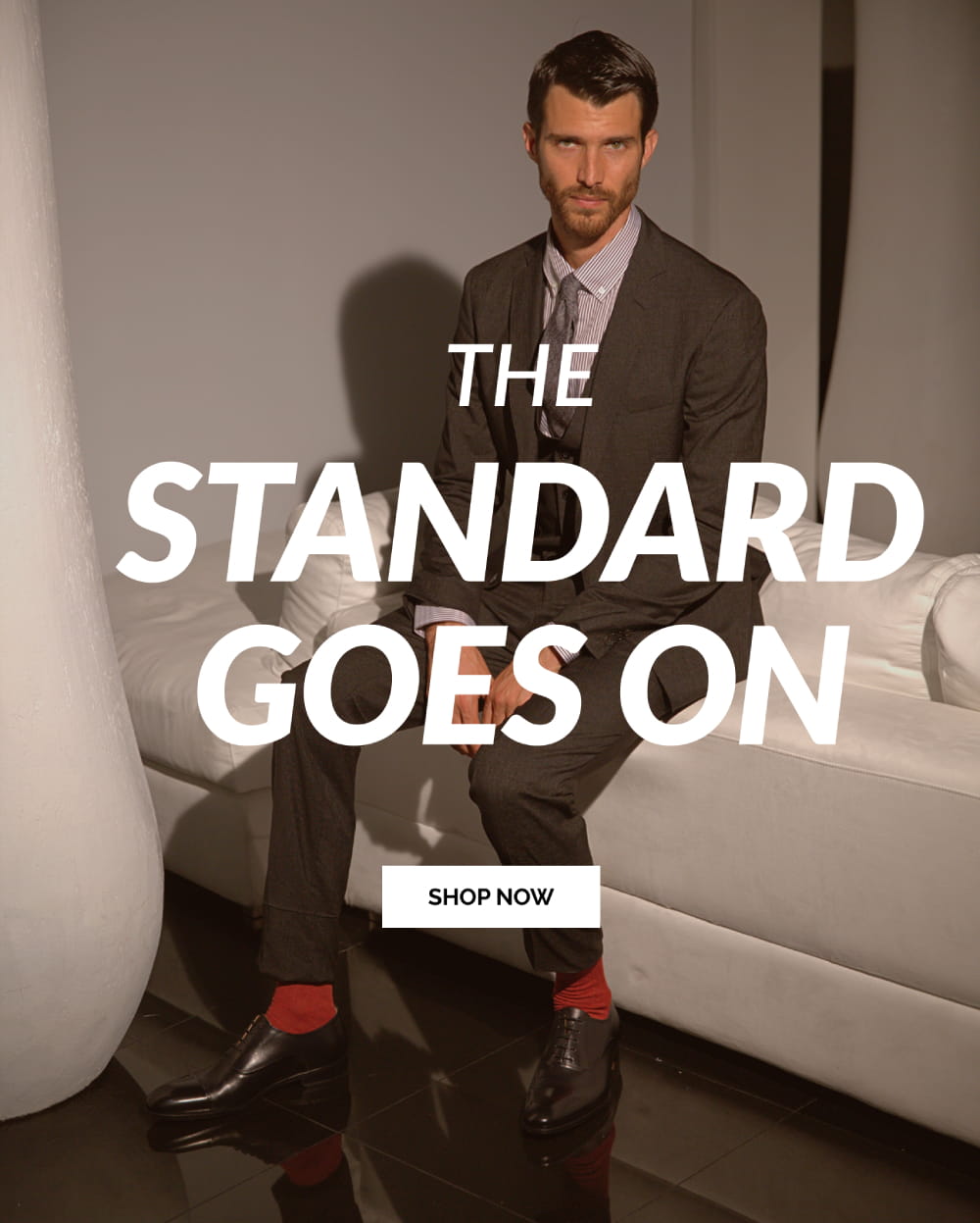 The Standard Goes On | Ace Marks