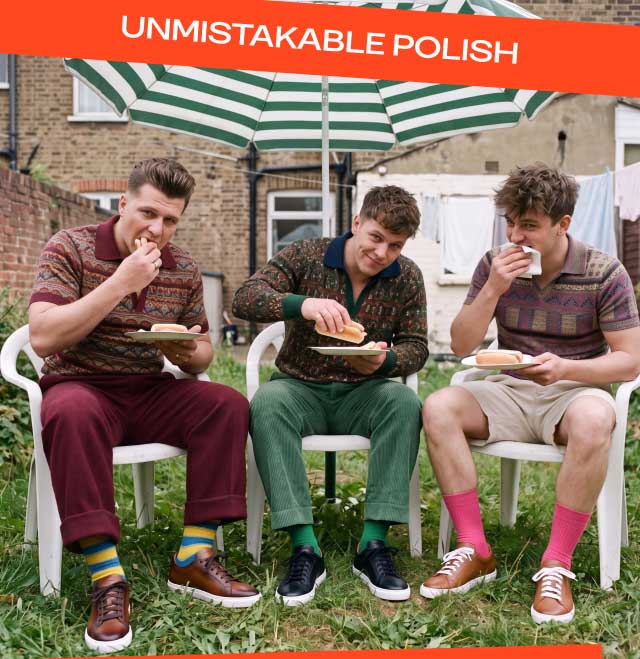 UNMISTAKABLE POLISH UNMISTAKABLE POLISH