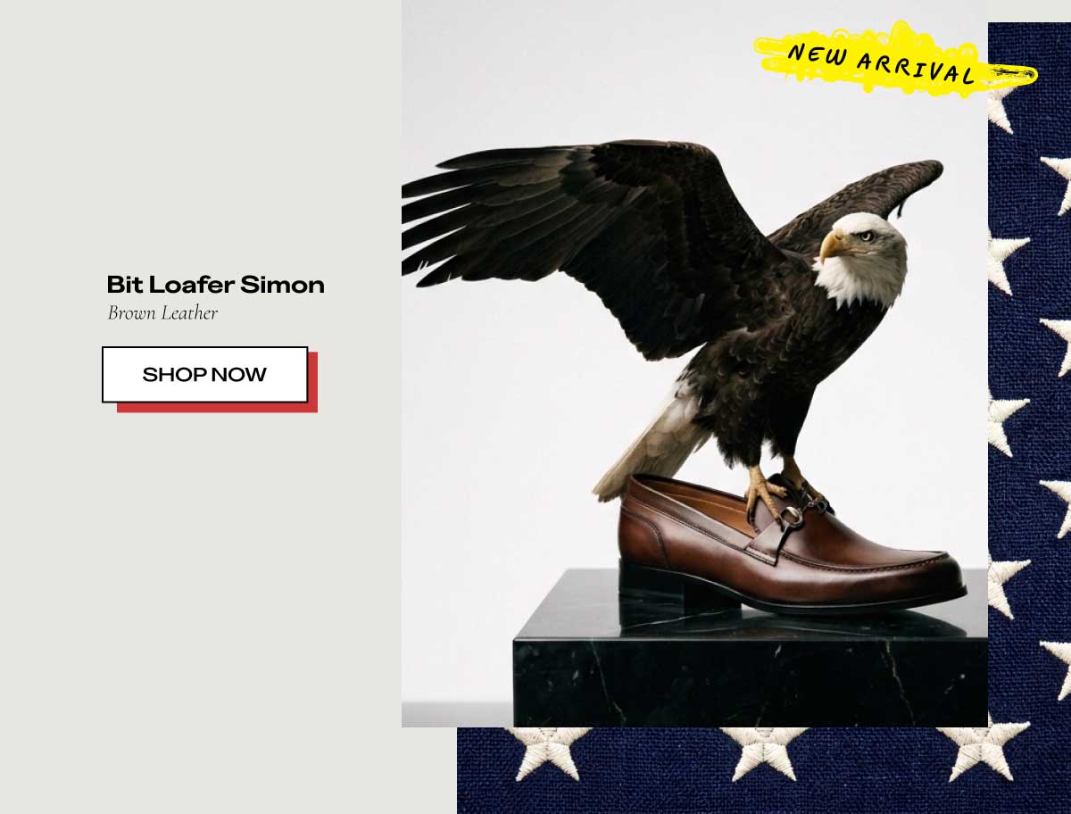 Bit Loafer Simon [SHOP NOW]