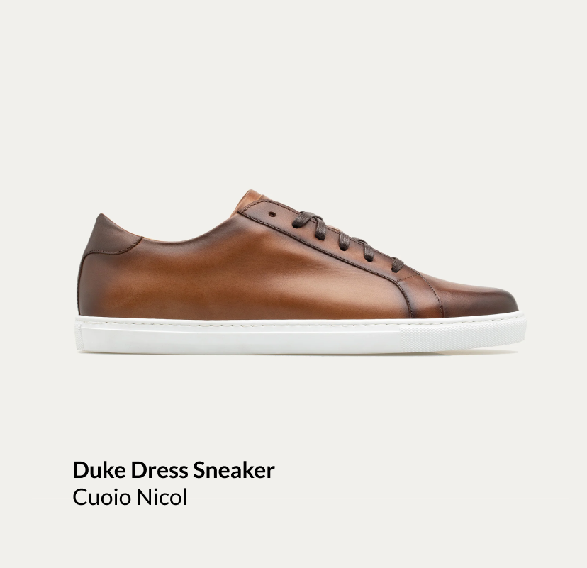 Wholecut Oxford Plain Toe Brown Antique