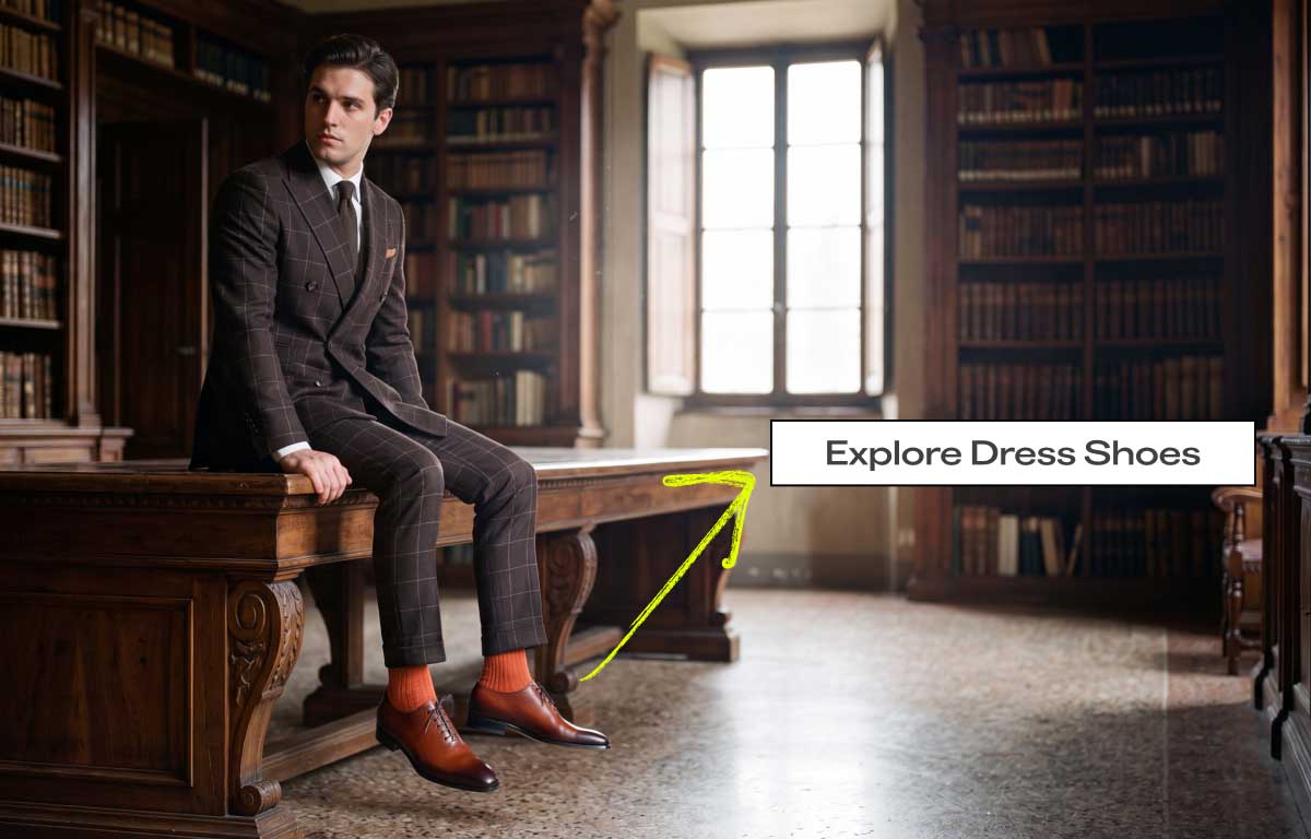 [Explore Dress Shoes]
