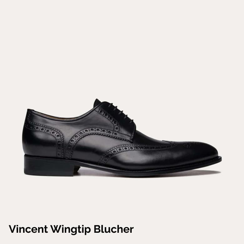 Vincent Wingtip Butcher