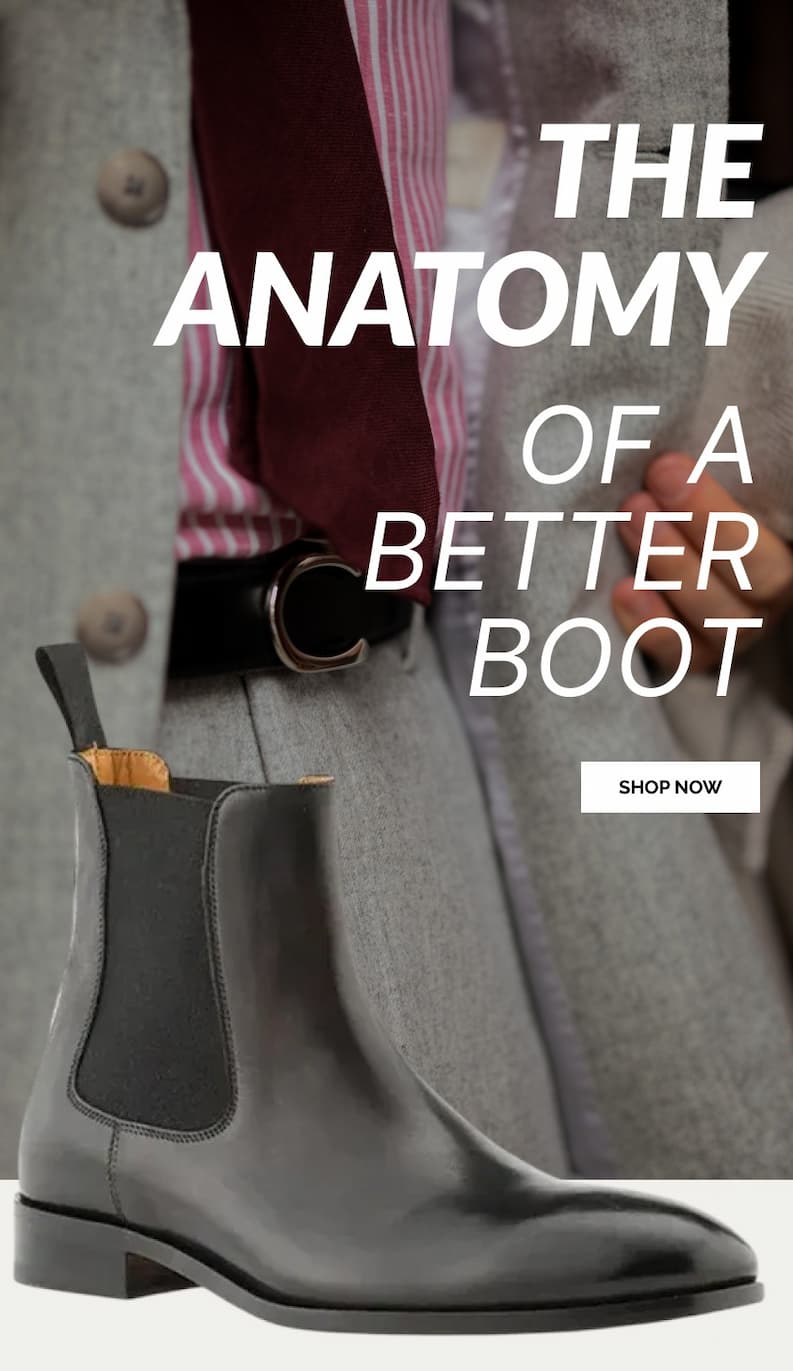 Anatomy of Better Boot | Ace Marks