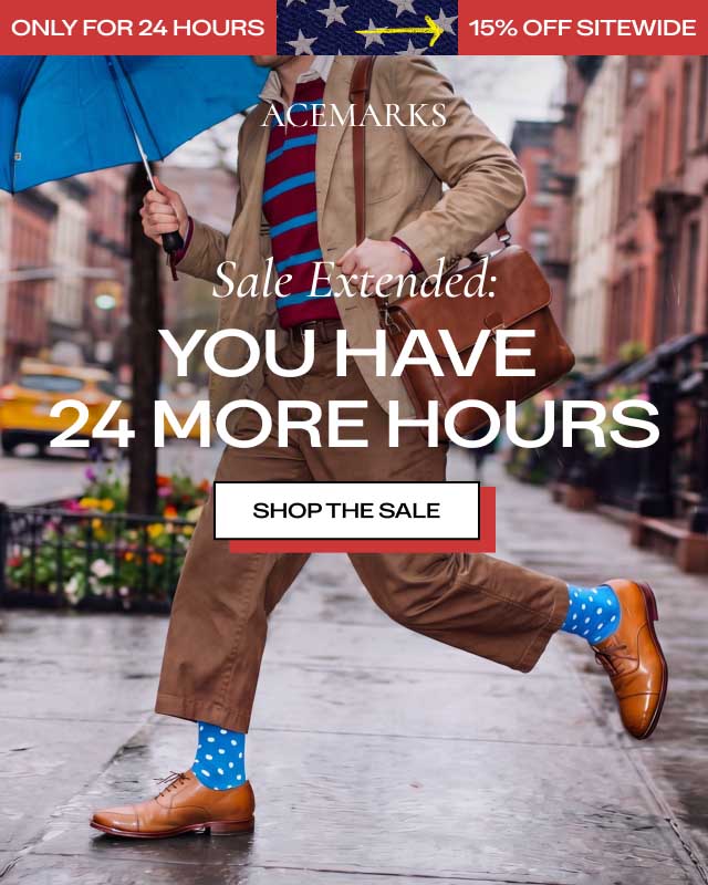 ONLY FOR 24 HOURS | 15% OFF SITEWIDE ACEMARKS Sale Extended. YOU HAVE 24 MORE HOURS [SHOP THE SALE]
