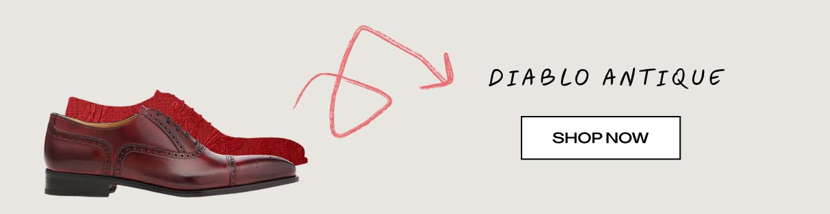 DIABLO ANTIQUE  [SHOP NOW]