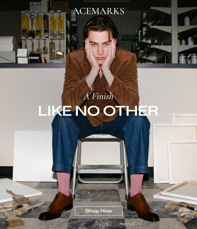 A Finish LIKE NO OTHER [Shop Now]