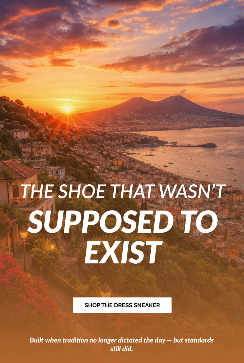 The Shoe That Wasn't Supposed to Exist | Ace Marks