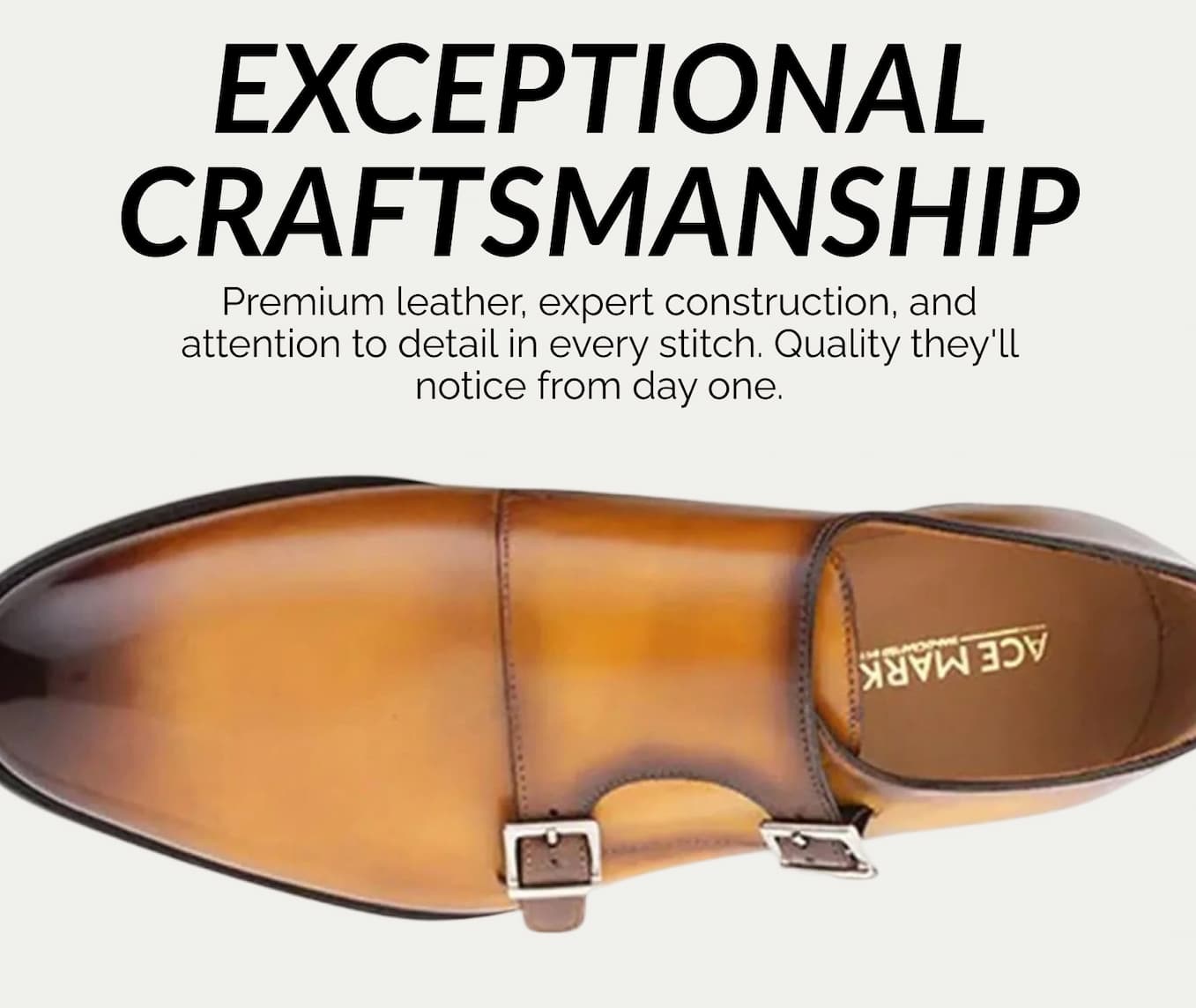 Exceptional Craftsmanship