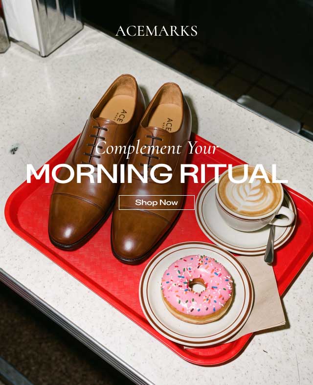 ACEMARKS MORNING RITUAL [Shop Now] Product Introduction