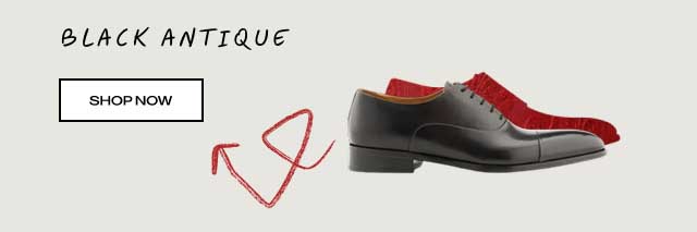 BLACK ANTIQUE [SHOP NOW]