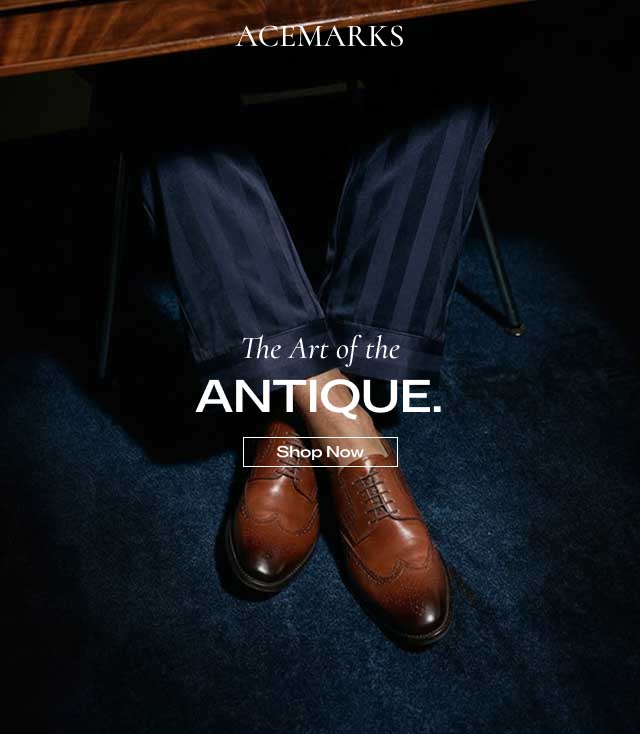 ACEMARKS The Art of the ANTIQUE [ Shop Now ]