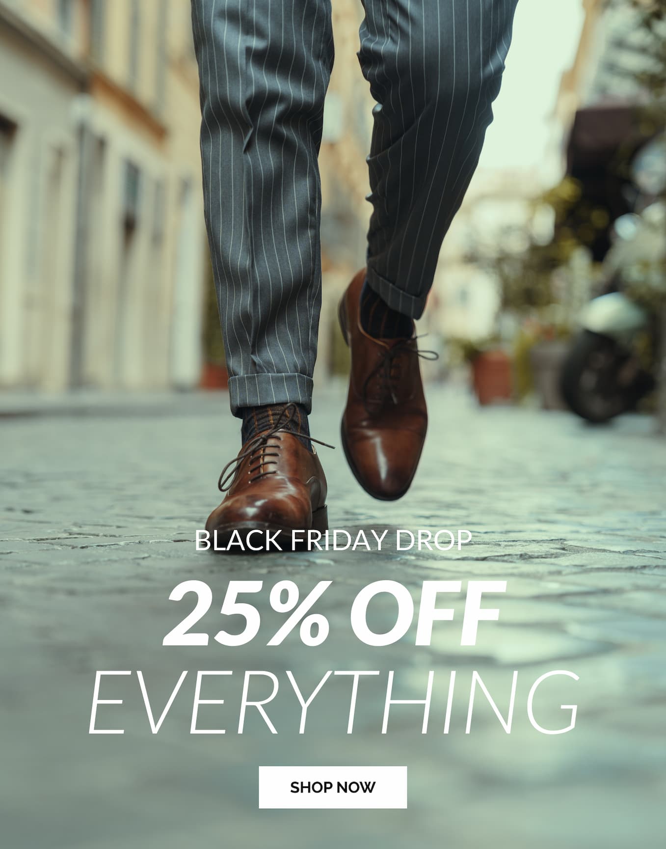 Black Friday Drop | 25% Off Everything | Shop Now