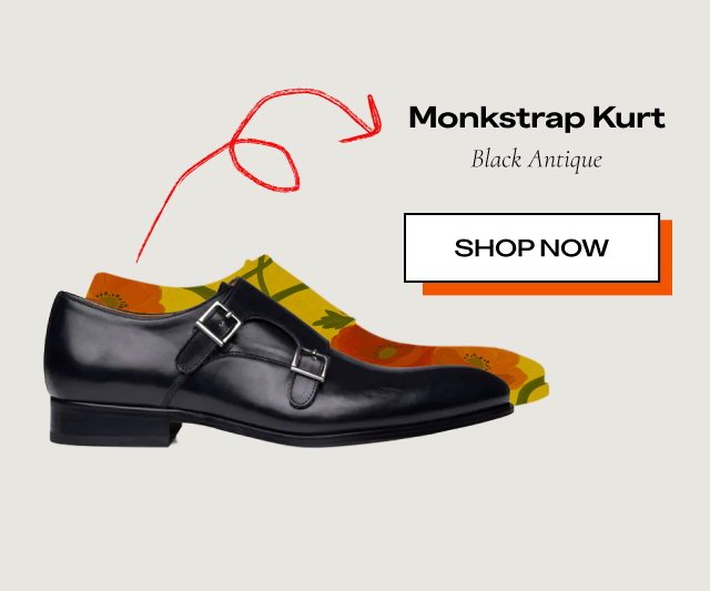 Monkstrap Kurt Black Antique Shop Now Penny Loafer Black Antique Shop Now