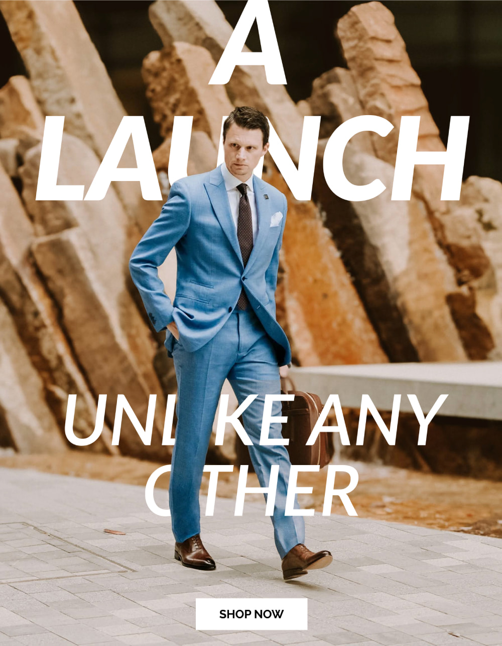 A Launch Unlike Any Other | Ace Marks