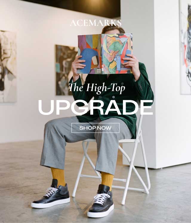 The High-Top UPGRADE [SHOP NOW]