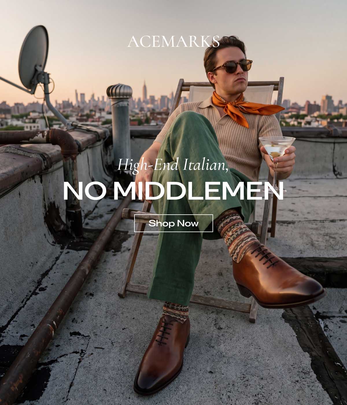 ACEMARKS High-End Italian, NO MIDDLEMEN [Shop Now]